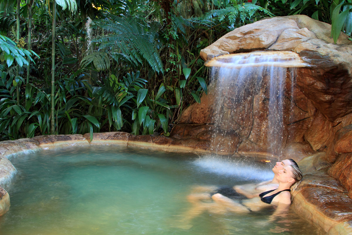 Hot Springs