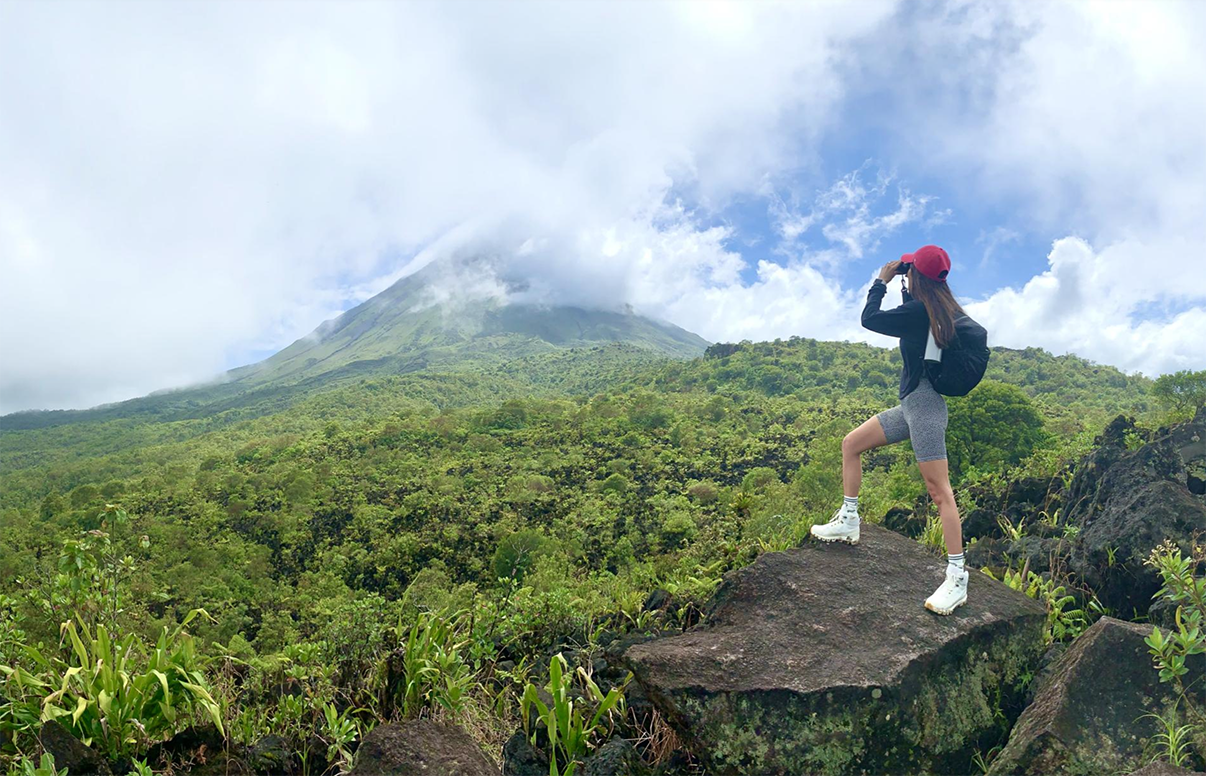 Hiking