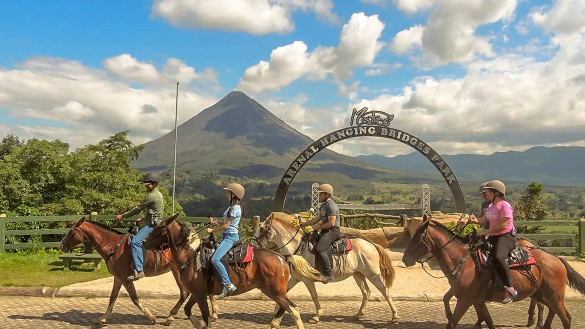 Horseback Riding